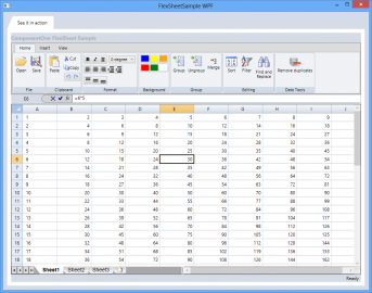 ComponentOne Studio Enterprise 2015バージョン2がリリースされました スクリーンショット