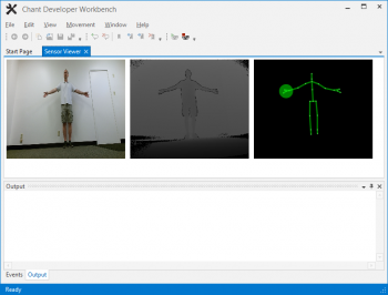 Chant Developer Workbench 2015がリリースされました スクリーンショット