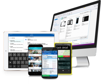 Mobile Studio 2015 R1がリリースされました のスクリーン ショット