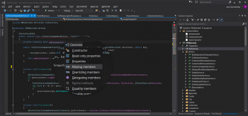 ReSharper Ultimate 9.2がリリースされました のスクリーン ショット